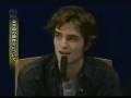 Robert Interview (Japan) - Cedric Diggory - legendado