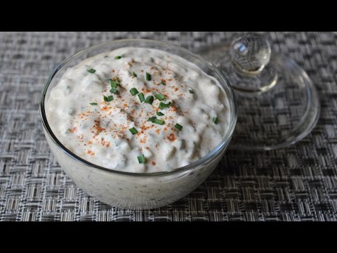 how to make tartar sauce