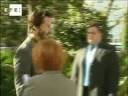 Keanu Reeves presenta en Madrid \"Ultim�tum a la Tierra\" .