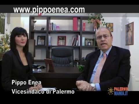 Intervista al Vicesindaco di Palermo Pippo Enea by Palermomania.it 