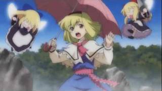 Touhou F-Anime OP 3 Intro - Touhou Videos