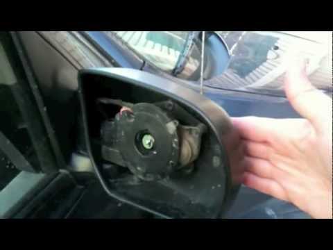 Replace Your Car Passenger Side Mirror – How To – DIY