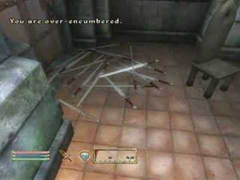 how to patch oblivion