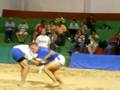 Daniel Arocha - Iván Martín / Final - 60 Kg Cadetes