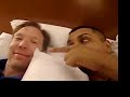 Inside Comic-Con2007 #2: In bed with Tim & Aman