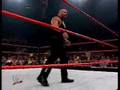 stone cold vs batista and mark henry (goldberg returns)