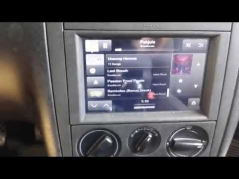 how to remove mk4 steering wheel