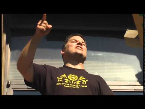 Our Power lies in the Fact....@ OccupyVermont General Assembly Burlington