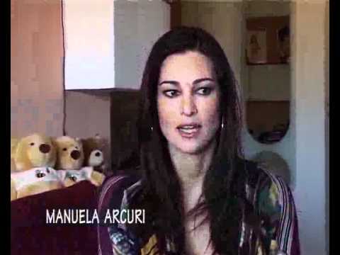 manuela arcuri