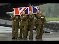 Lance Corporal James Cartwright Repatriation Ceremony Lance Corporal James Cartwright Repatriation Ceremony