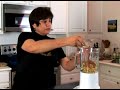 How to Make Easy Appetizer Recipes : How to Make Red Pepper Humus