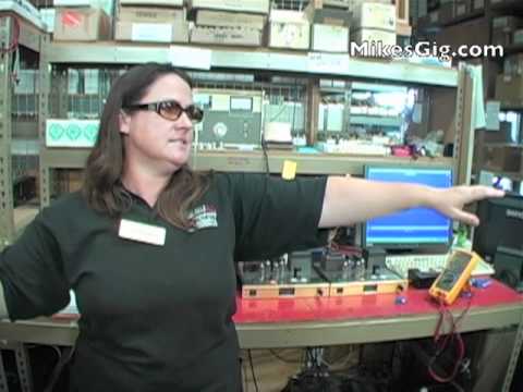 Manley Laboratories Open House | MikesGig.com