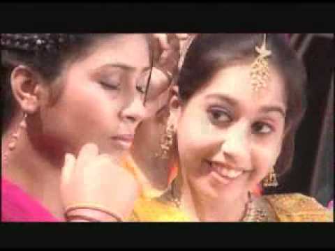 Punjabi Song - Chipja Chipja channa v karde tu nera - Teeyan Teej Diyan