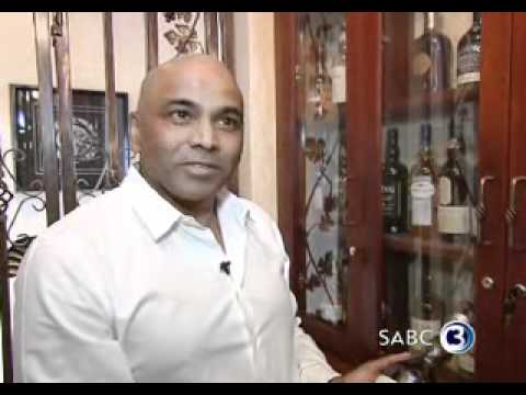 Simba Explores Vanessa G's Whiskey Collection 