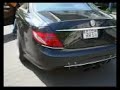 TC Concepts CL500 W216 Exhaust