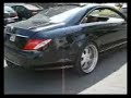 TC Concepts CL500 W216 Exhaust