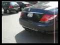 TC Concepts CL500 W216 Exhaust