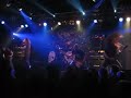 Aborted - Sanguine Verses (...Of Extirpation) (live @ K17)