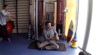 Episode 11 - Golf's workouts #2 - Dissociation des ceintures et stabilité