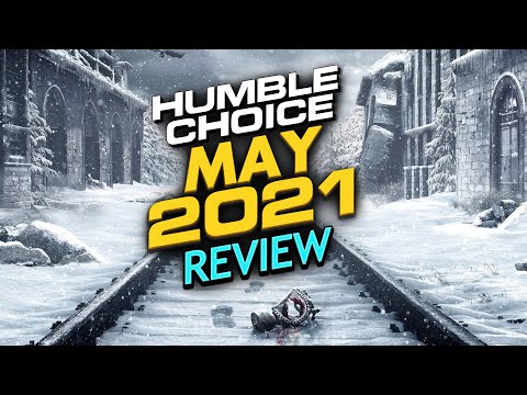 Humble Choice  May 2021 