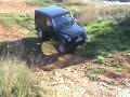 4x4 valencia  salto en almoines