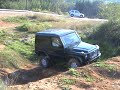 4x4 valencia  salto en almoines
