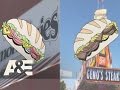 Parking Wars: Hoagie vs. Cheese Steak