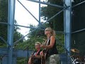 Miranda Lambert at Six Flags