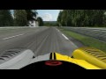 Le Mans Lap