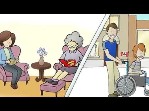 Canada Home care Tax credit