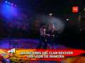 Musical de Shakira - Bailarinas de Rojo, Fama Contrafama
