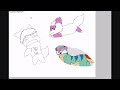 JACOB'S MINE!!!~SPEEDpaint FAIL