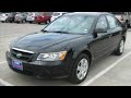 Used 2008 Hyundai Sonata Arlington TX 76017