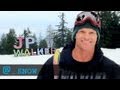 Snowboarder JP Walker 