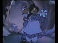 raggedy ann and andy - candy hearts and paper flowers