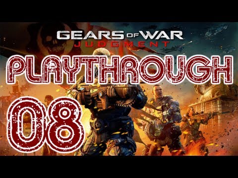 Judgement of an Assassin - Gears Of War: Judgement - Normal Playthrough Game: Gears Of War : Judgement Difficulty: Normal Console: Xbox360 Welcome to my playthrough for Gears Of War : ...