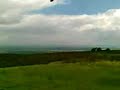 Panorama round Captain Cooks monument