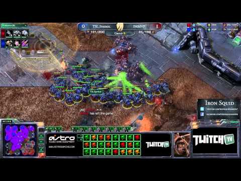 IMMVP - Totalbiscuit & Apollo cast Game One in Group B of the Iron Squid tournament. Be sure to check out these links for the rest of the games: http://www.youtube.c...