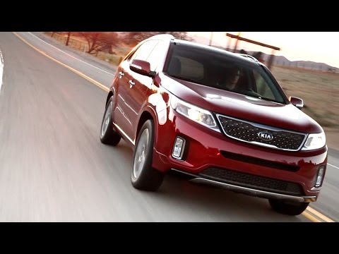 2014 Kia Sorento Long-Term Review – Part 1 2014 Kia Sorento Long-Term Review – Part 1