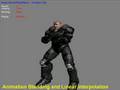 Animation Blending and Interpolation (XNAnimation Library)