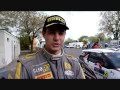 Rally 1000 Miglia 2011 - Stefano Albertini in finish