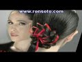 Hairstyles/Updos Tips/Tricks Ron Soto DVD: You Too Can Updo!