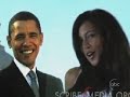 Obama Girl in the News (short version)