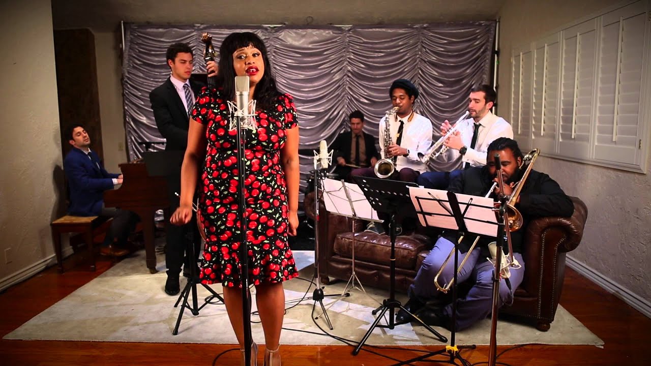 I’m Not The Only One – Postmodern Jukebox: Reboxed ft. Maiya Sykes