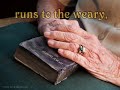 I Know My Redeemer Lives