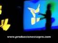 Espectáculo producido por la Compañia Descuido producciones