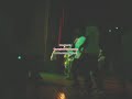 lighter and DJ webstar performance at walton HS