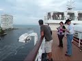 Eurodam Sails from Fort Lauderdale