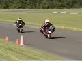 corrida mini motos