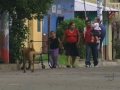 El Salvador sufre la crisis de EU